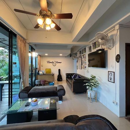 Family Home Chiang Mai Absolute House Экстерьер фото