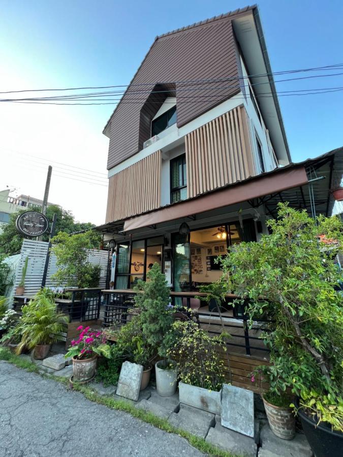Family Home Chiang Mai Absolute House Экстерьер фото